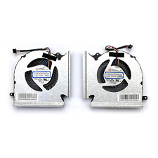 New CPU+GPU Cooling Fan for MSI GE66 GP66 MS-1541 MS-1542 (RTX 30 Series) MS-154 picture