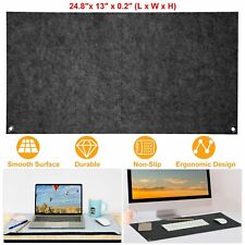 High-Performance Extended Large Anti-Fray Gaming Mouse Pad Computer Keyboard Mat picture