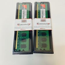 Kuesuny 4GB 2x2GB RAM 2RX8 PC2-6400U CL6 DDR2 800MHz DIMM 1.8v picture
