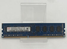 SK HYNIX 4GB 2RX8 PC3-10600U HMT351U6CFR8C-H9 N0 AA UDIMM PC ING picture