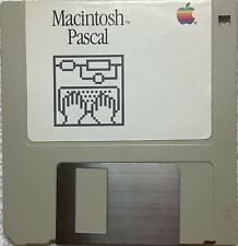 Macintosh Pascal  V. 1.0 - 690-5010-A - Apple Collectors Guide   picture