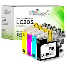 Printer Ink Cartridge for Brother LC203XL LC201 MFC-J460DW MFC-J480DW MFC-J485DW picture