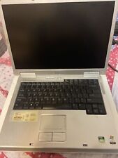 Vintage Dell Inspiron 1501 PC Notebook, NO HDD, NO OS, Windows XP, Amd Sempron picture