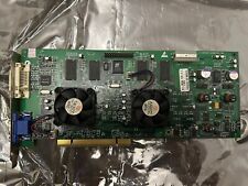 Rare 3dfx Voodoo 5 5500 64Mb PCI - DVI-D and VGA card, 210-0414-001-A1 MAC picture
