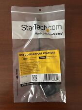 StarTech CDP2DP USB-C to DisplayPort Adapter picture
