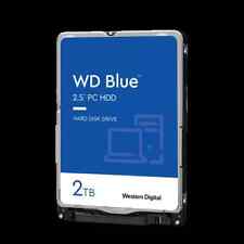 Western Digital 2TB WD Blue PC Mobile Internal SMR Hard Drive, 2.5'' - WD20SPZX picture