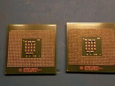 Intel Xeon Processors - Matched Set of 2 Server CPU picture