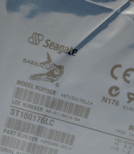 SEAGATE SCSI 50GB ST150176LC 80-pin SCA Drive - unused, sealed picture