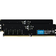 Crucial 32GB (2 x 16GB) DDR5 SDRAM Memory Kit picture