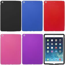CyberTech® Premium Soft Silicone Skin Case for iPad Air 5th Gen 9 colors lot picture