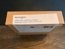 Kensington 100W USB-C GaN Power Adapter picture
