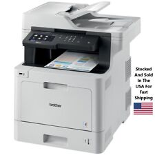 Brother MFC-L8900CDW USB Wireless Network Ready Color Laser All-In-One Printer picture