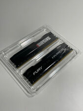 Kingston HyperX Fury 16GB (2 x 8gb),  (DDR4-2800Mhz)  Memory HX421c4fbk2/16 picture
