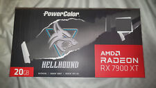 PowerColor Hellhound AMD Radeon RX 7900 XT OC 20GB GDDR6 Graphics Card picture