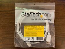 STARTECH USB-C to DisplayPort Adapter Cable CDP2DPMM6W 1.8m/6ft picture