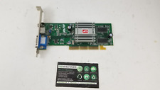Sapphire ATI Radeon 9200SE 128MB AGP VGA Graphics Card 1024-HC26-02-SA TESTED FS picture