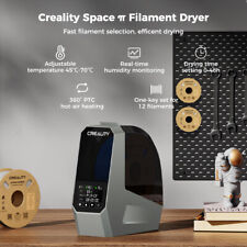 Creality Space π Dryer Quick dry adjustable temp Dec 11 launch stylish design picture