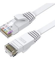 CAT6a/CAT6/CAT5e Ethernet LAN Network RJ45 Patch Cable- 30 Feet. picture