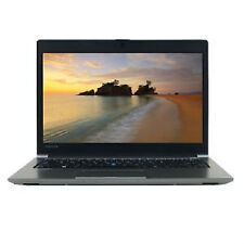 Toshiba Tecra Z30-B Ultrabook Laptop PC i5-5300U 128GB SSD 8GB RAM Win 10 Pro picture