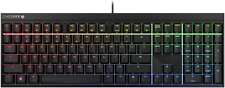 MX 2.0S Wired Gaming Keyboard with RGB Lighting Different MX Switching Character picture
