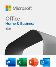 Microsoft Office Home & Business 2021 for Mac OS picture