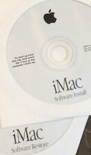 Original Apple Software Version 9.0.4for Colored iMac G3 computers picture