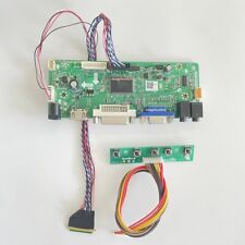 Controller board driver kit for B133BGE 1366X768 DVI HD-MI VGA panel 13.3
