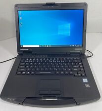 Panasonic Toughbook CF-54 i5-7th Touch 16GB RAM/ 256 SSD BacklitKB Win10 Pro LTE picture