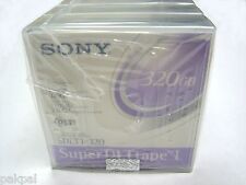 3 New SONY SDLT1-320 Super Data Cartridge 160/320GB Super DLT tape-I, Sales picture