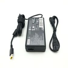Genuine Lenovo AC Adapter 135W Slip Tip for Laptop ThinkPad P1 20MD 20ME Charger picture
