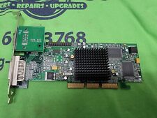Matrox Graphics Millennium G550 32MB DDR AGP 4x VGA/DVI Video G55-MDHA32DR picture
