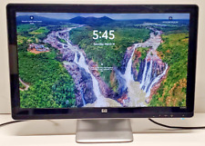 HP 2509m Wide LCD Monitor 25