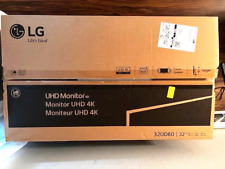 LG 32UD60 4K Monitor 32