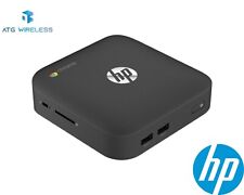 HP Chromebox G1 Mini Desktop Intel Celeron 2955U 1.40GHz 4GB RAM 16GB No Charger picture
