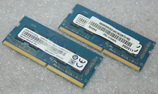 Ramaxel 8GB (2X4GB) 1RX16 PC4-2666V SoDim Laptop Memory Ram RMSA3270ME86H9F-2666 picture