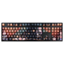 Anime BOCCHI THE ROCK Hitori Gotoh PBT Transparent Keycap for Cherry MX Keyboar picture