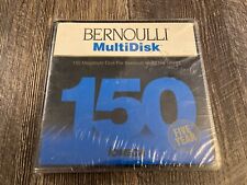 New iOmega Bernoulli 150 Megabyte Disk for MultiDisk Drives Factory Sealed picture