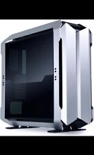 LIAN LI Odyssey X Black Tempered Glass Transformable Aluminum Full Tower PC Case picture