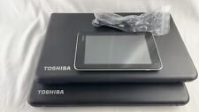 Lot of 3 TOSHIBA picture