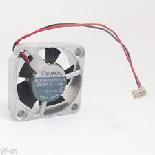 50pcs SUNON KD0503AFB3-8 30x30x10mm 3010 5V 0.3W Aluminum Frame DC Cooling fan picture