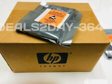 HP 600GB 6G SAS 10K rpm SFF 2.5'' Enterprise Hard Drive 581311-001 581286-B21  picture