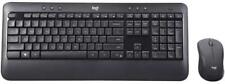 Logitech MK540 Advanced Wireless Keyboard and Mouse picture