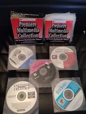 Rare Vintage Premiere Multimedia Collection 98 Windows The Learning Company picture