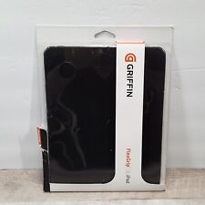 Griffin iPad FlexGrip Case First Generation Silicone Black Soft Cover New picture