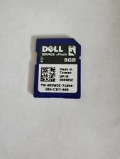 OEM Dell iDRAC vFlash 8GB SD Card IDSDM iDRAC7 iDRAC8 iDRAC6 P/N 0XW5C picture