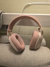 Logitech Zone Vibe 100 Lightweight Wireless Noise-Cancelling Mic Headset - Rose picture