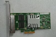 IBM LENOVO Intel I340-T4 Quad Port PCI-E x4 Ethernet Server Adapter 49Y4241 picture