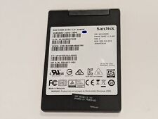 SanDisk 256GB X400 SSD SATA 2.5
