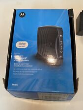 Two Motorola Routers  UNTESTED picture