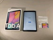 Samsung Galaxy Tab A (2019) 32GB, Wi-Fi, 10.1in Factory Reset Tested VG+ picture